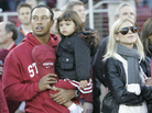 Tiger Woods, Sam Woods, Elin Nordegren Tiger Woods, Sam Woods, Elin Nordegren